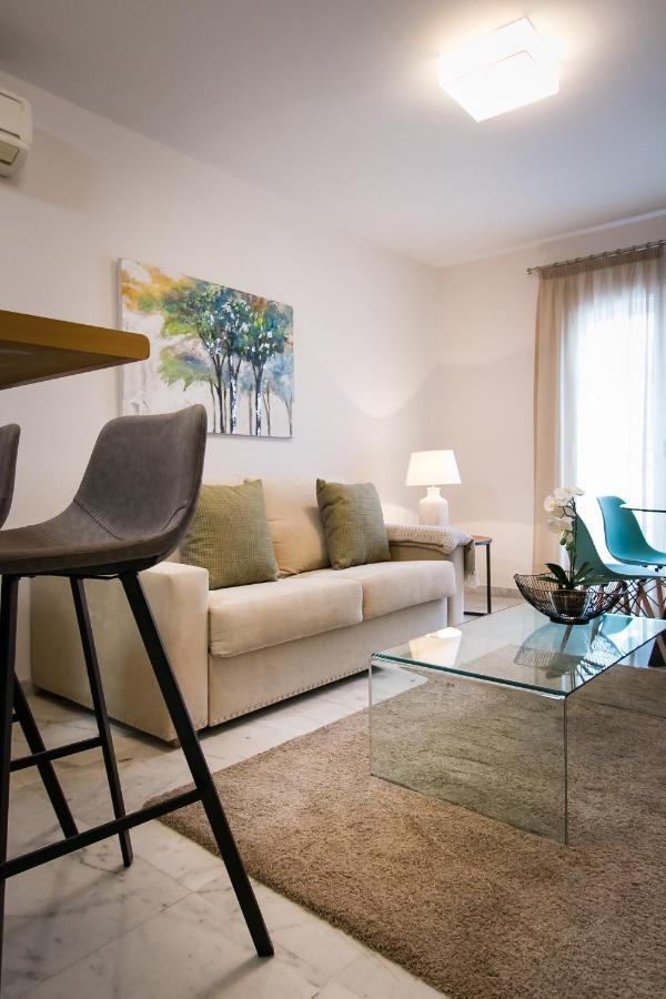 Holidays2Malaga Pena Parking & French Balcony & Smart Tv Exteriör bild