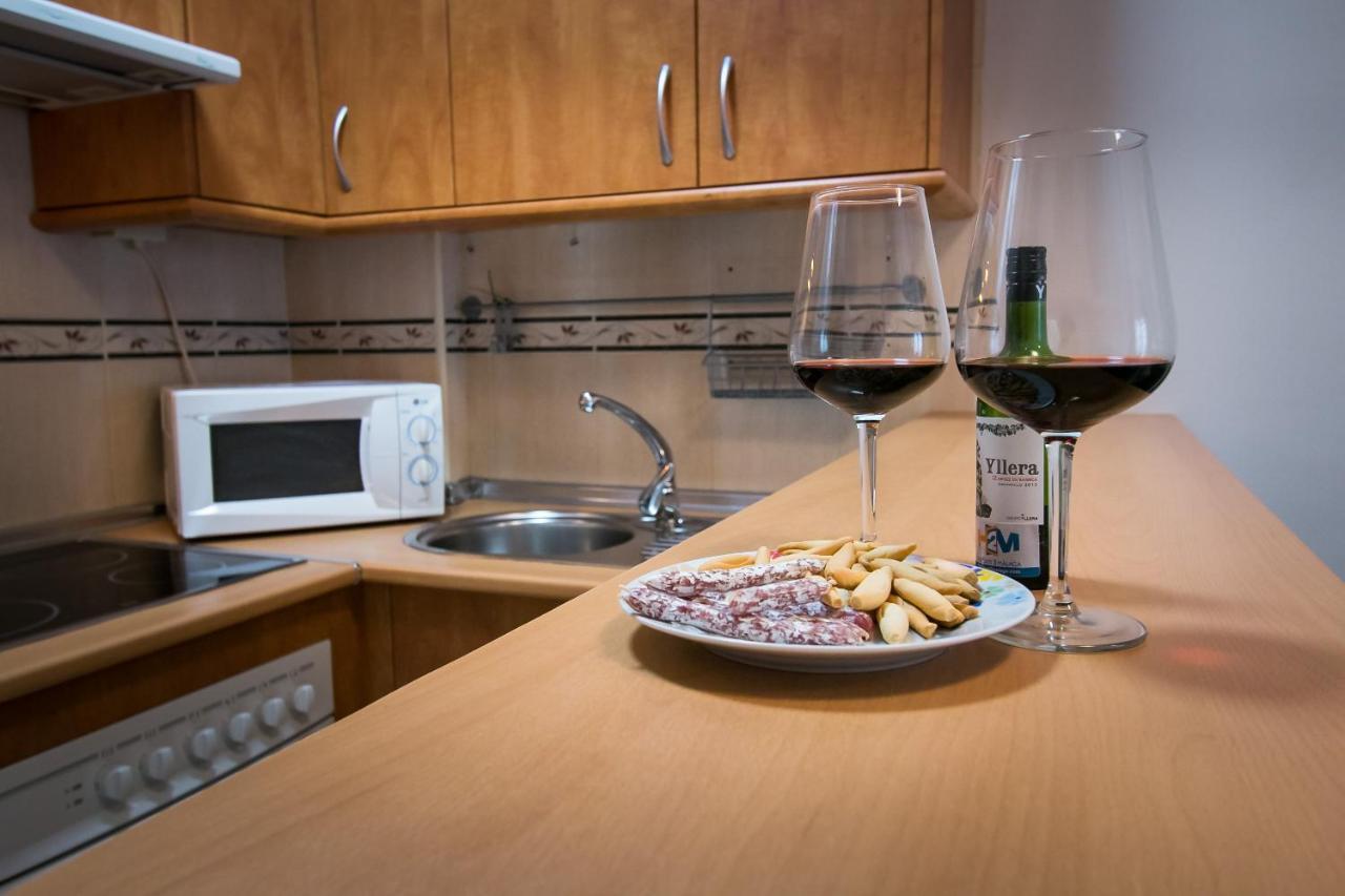 Holidays2Malaga Pena Parking & French Balcony & Smart Tv Exteriör bild