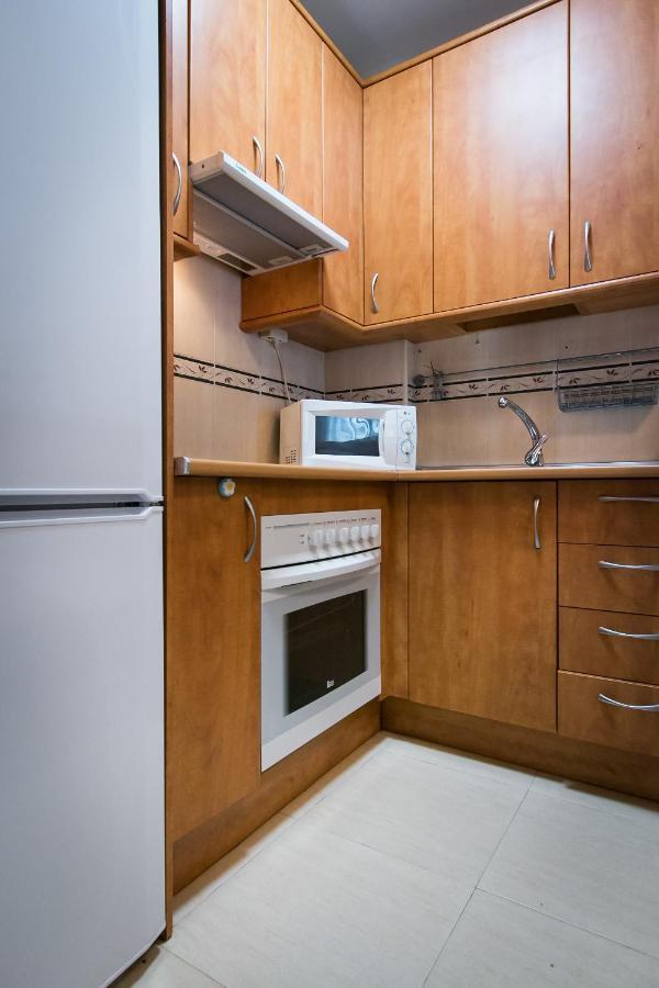 Holidays2Malaga Pena Parking & French Balcony & Smart Tv Exteriör bild