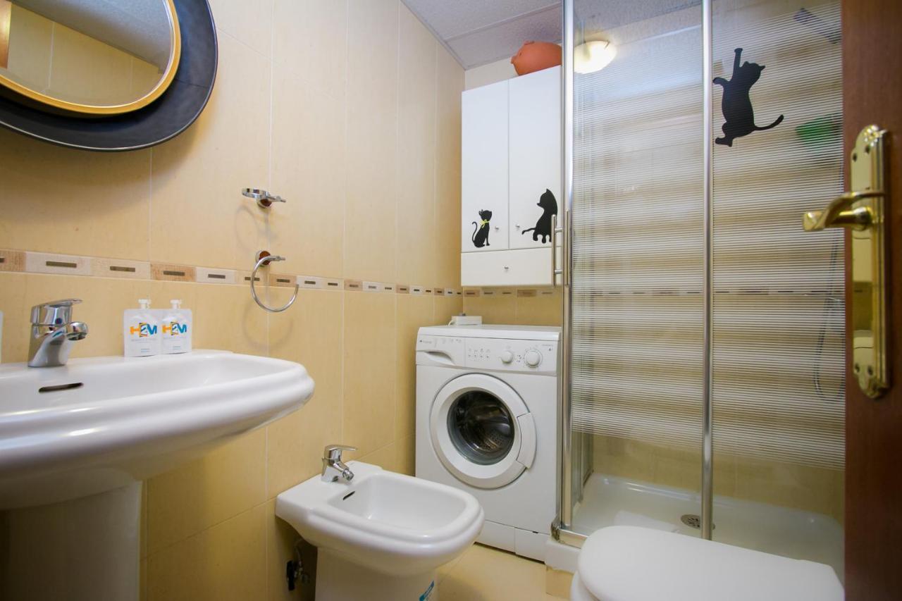 Holidays2Malaga Pena Parking & French Balcony & Smart Tv Exteriör bild