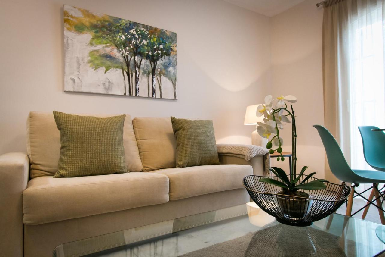 Holidays2Malaga Pena Parking & French Balcony & Smart Tv Exteriör bild
