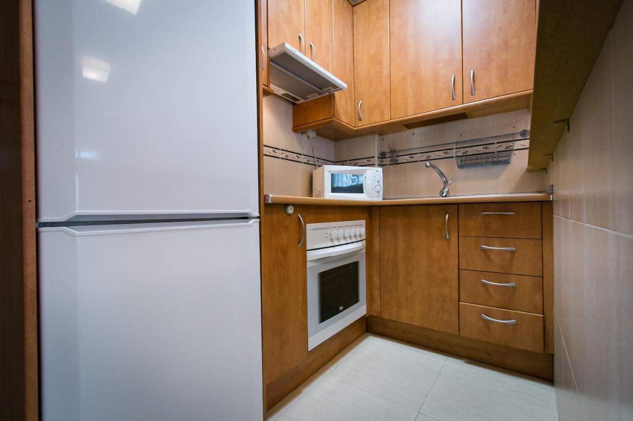 Holidays2Malaga Pena Parking & French Balcony & Smart Tv Exteriör bild